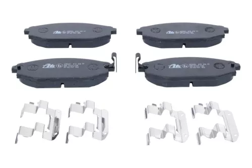 ATE Brake Pad Set, disc brake (13.0460-5885.2)