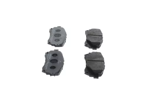 BOSCH Brake Pad Set, disc brake (0986494793)