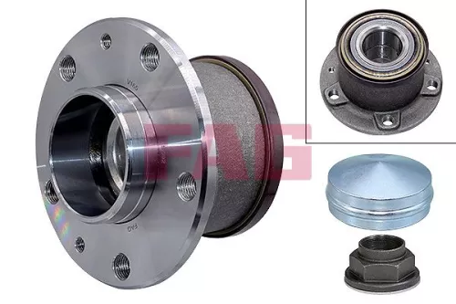 Schaeffler FAG Wheel Bearing Kit (713640570)