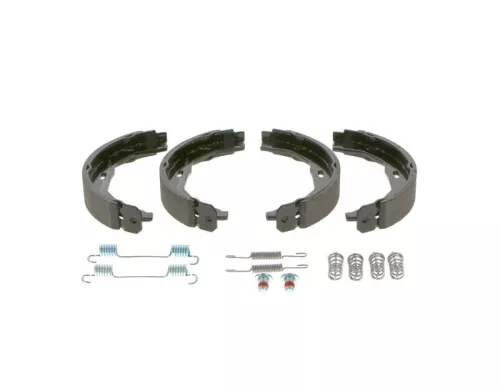 Brake Shoe Set, parking brake