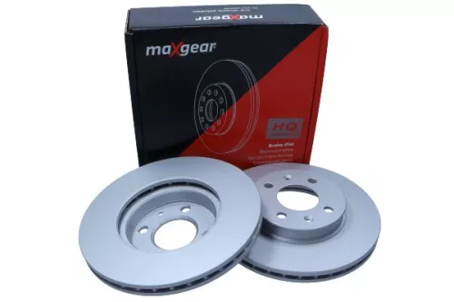 MAXGEAR Brake Disc (19-2376MAX)