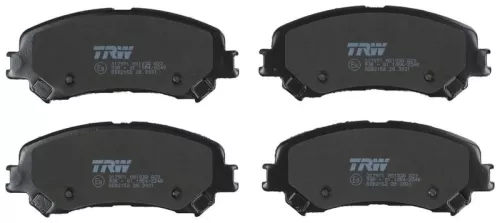TRW Brake Pad Set, disc brake (GDB2152)