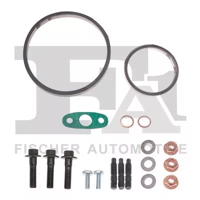 FA1 Mounting Kit, charger (KT130320)