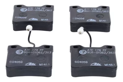 ATE Brake Pad Set, disc brake (13.0460-4059.2)