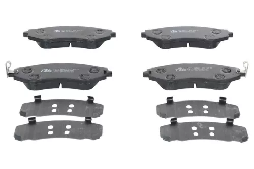 ATE Brake Pad Set, disc brake (13.0460-5863.2)
