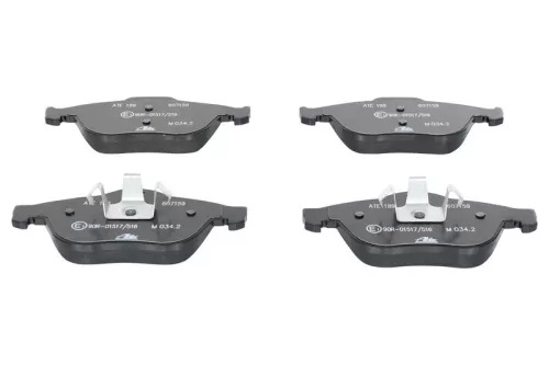 ATE Brake Pad Set, disc brake (13.0460-7159.2)