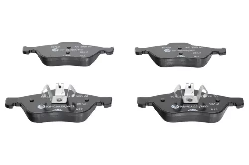 ATE Brake Pad Set, disc brake (13.0460-7221.2)