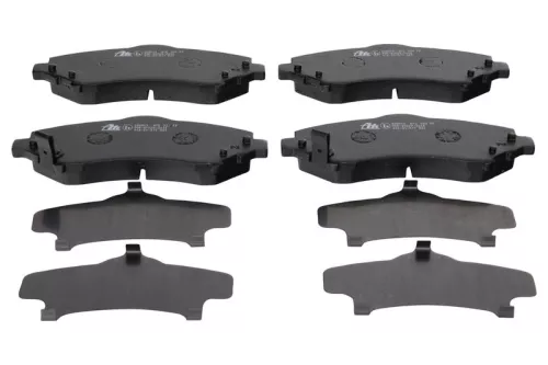 ATE Brake Pad Set, disc brake (13.0460-8013.2)