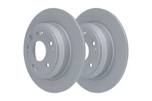 ATE Brake Disc (24.0109-0161.1)