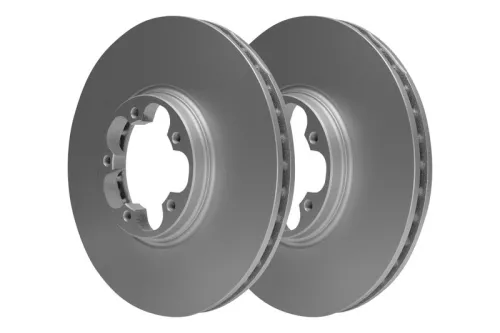 ATE Brake Disc (24.0124-0167.1)