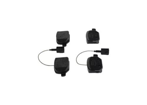 BOSCH Brake Pad Set, disc brake (0986494776)