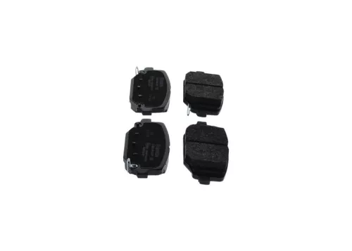 BOSCH Brake Pad Set, disc brake (0986494767)