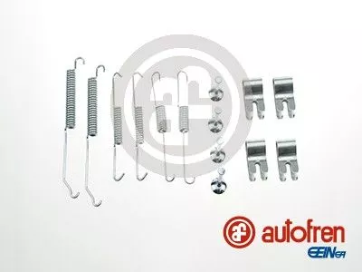 Accessory Kit, brake shoes