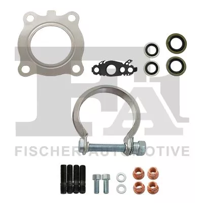 Mounting Kit, charger