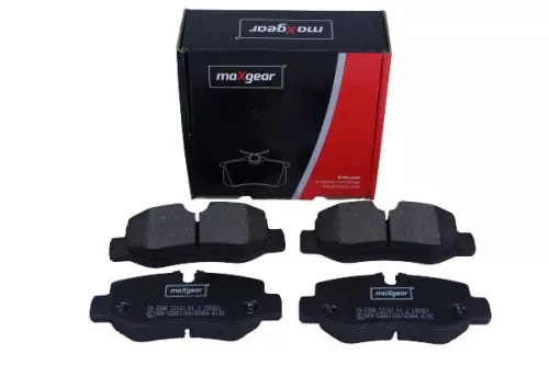 MAXGEAR Brake Pad Set, disc brake (19-3388)