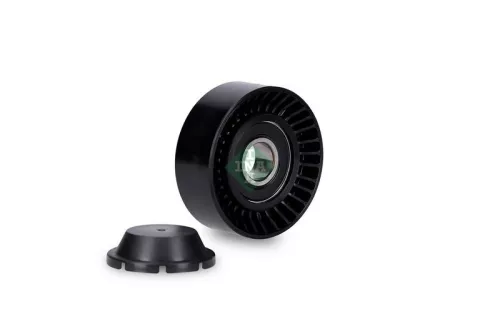Schaeffler INA Tensioner Pulley, V-ribbed belt (531076010)