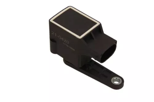 Sensor, headlight levelling