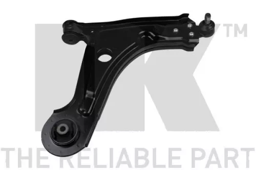 Control/Trailing Arm, wheel suspension
