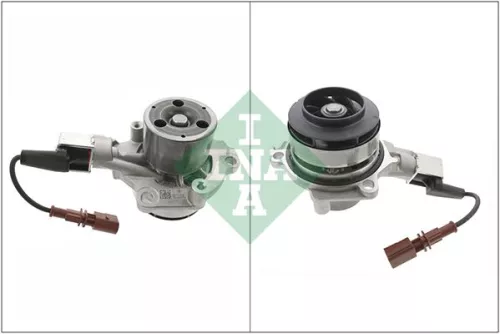 Schaeffler INA Water Pump, engine cooling (538073310)
