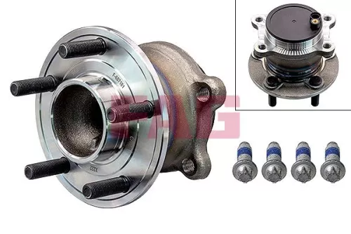 Mounting, control/trailing arm