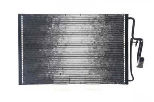 MAHLE Condenser, air conditioning (AC335000S)