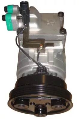MAHLE Compressor, air conditioning (ACP1217000P)