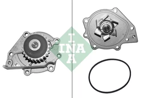 Schaeffler INA Timing Belt Kit (530073510)