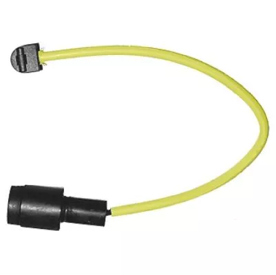 Warning Contact, brake pad wear