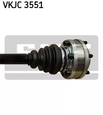 SKF Drive Shaft (VKJC3551)