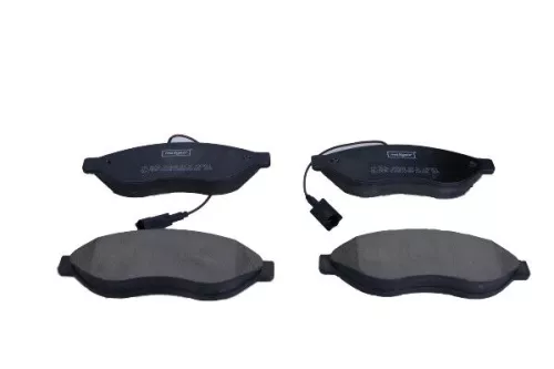 MAXGEAR Brake Pad Set, disc brake (19-3636)