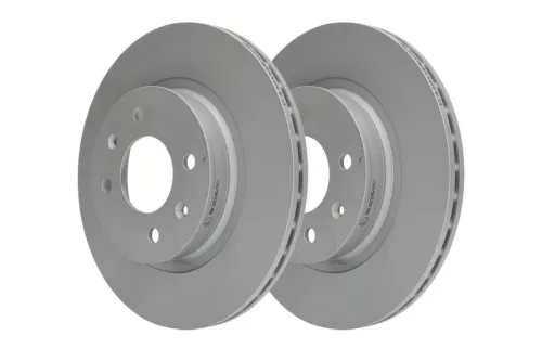 ATE Brake Disc (24.0118-0151.1)