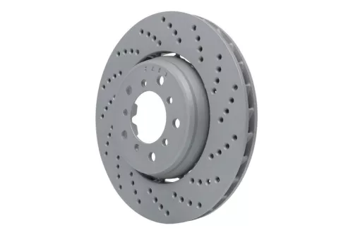 ATE Brake Disc (24.0128-0207.2)