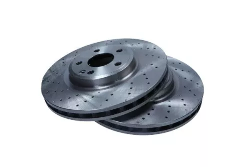 MAXGEAR Brake Disc (19-4692)