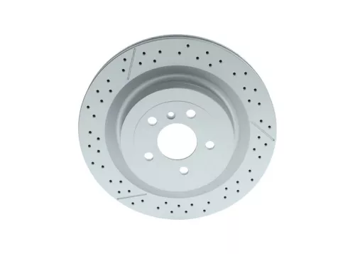 BOSCH Brake Disc (0986479F69)