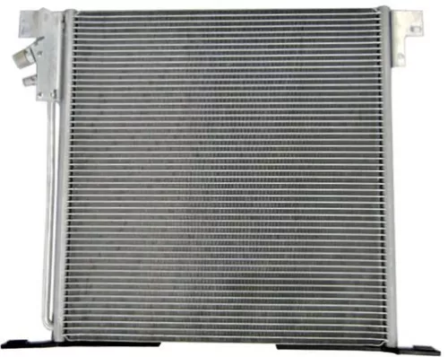MAHLE Condenser, air conditioning (AC212000S)