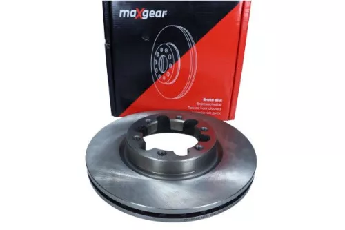 MAXGEAR Brake Disc (19-4742)