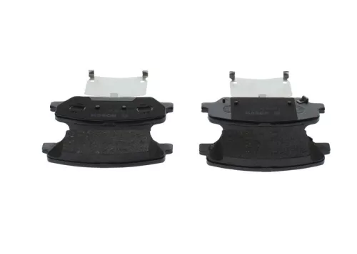 BOSCH Brake Pad Set, disc brake (0986494671)