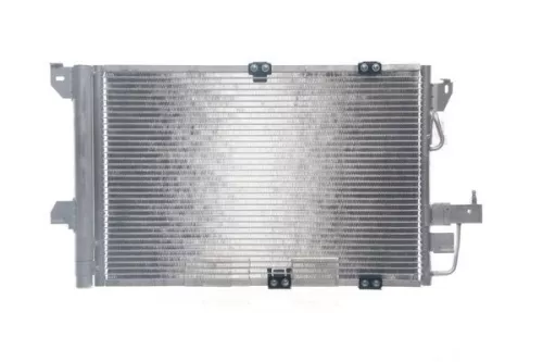 MAHLE Condenser, air conditioning (AC665000S)