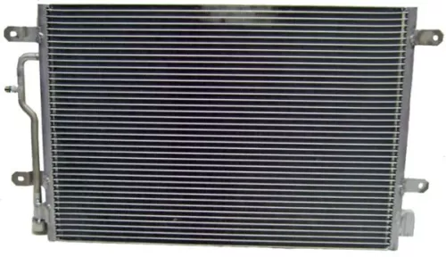 MAHLE Condenser, air conditioning (AC807000S)