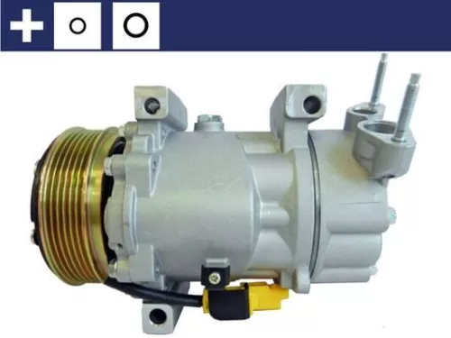 MAHLE Compressor, air conditioning (ACP384000S)