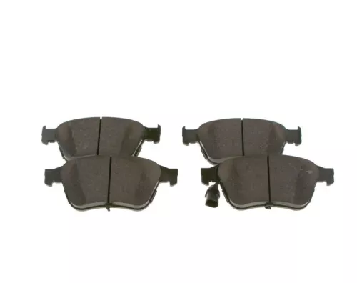 BOSCH Brake Pad Set, disc brake (0986424397)