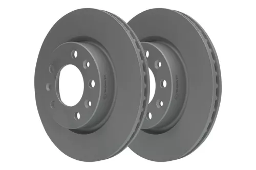 ATE Brake Disc (24.0122-0291.1)