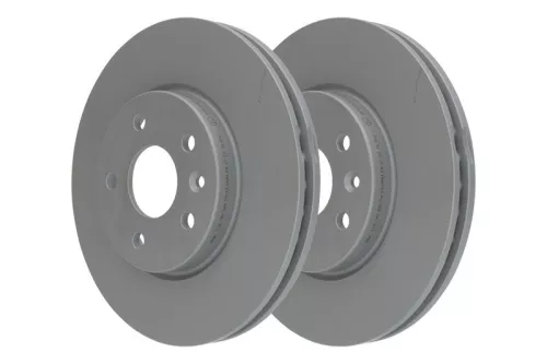 ATE Brake Disc (24.0126-0187.1)