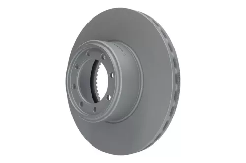 ATE Brake Disc (24.0124-0228.1)