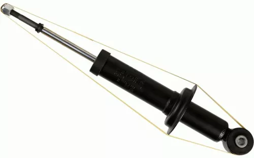 SACHS Shock Absorber (317 617)