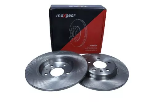 MAXGEAR Brake Disc (19-4697)