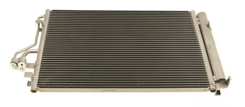 Condenser, air conditioning