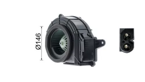MAHLE Interior Blower (AB27000P)