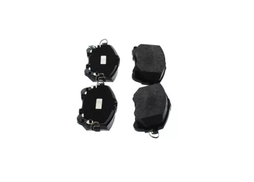 BOSCH Brake Pad Set, disc brake (0986424898)