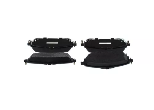 BOSCH Brake Pad Set, disc brake (0986424898)